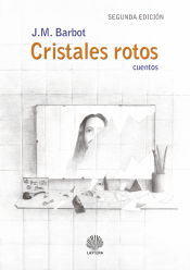 Portada de CRISTALES ROTOS