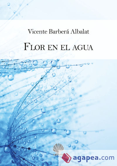 Flor en el agua