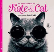 Portada de El abecedario de Kate y Cat