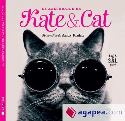El abecedario de Kate y Cat