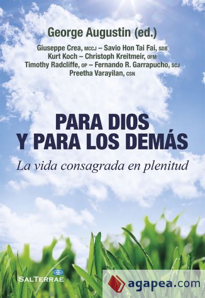 Para Dios y para los demás