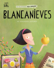 Portada de Blancanieves Mi verdadera historia