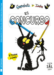 Portada de El concurso