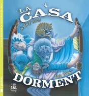 Portada de La casa dorment