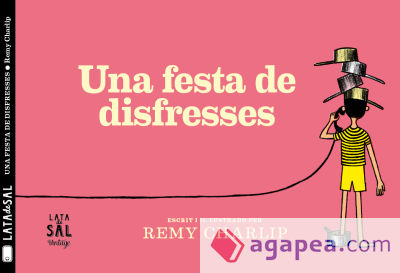 Una festa de disfresses