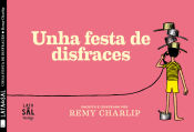 Portada de Unha festa de disfraces