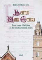Portada de Lætetur Mater Ecclesia (Ebook)