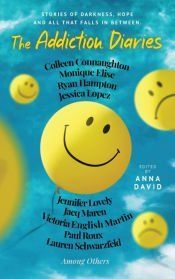 Portada de The Addiction Diaries