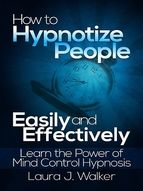 Portada de How to Hypnotize People Easily and Effectively (Ebook)