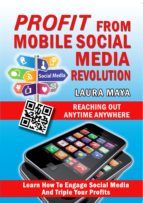 Portada de Profit From Mobile Social Media Revolution (Ebook)