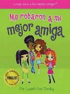 Portada de Me robaron a mi mejor amiga (Ebook)