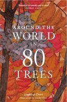 Portada de Around the World in 80 Trees