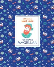 Portada de Ferdinand Magellan (Little Guide to Great Lives)