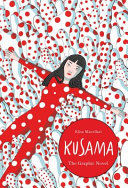 Portada de Kusama: A Graphic Biography