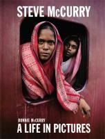 Portada de Steve McCurry: A Life in Pictures