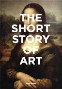Portada de The Short Story of Art: A Pocket Guide to Key Movements, Works, Themes and Techniques