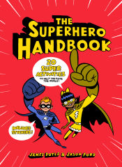 Portada de The Superhero Handbook