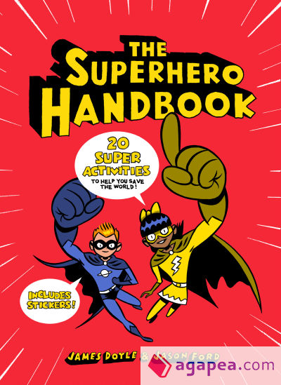 The Superhero Handbook