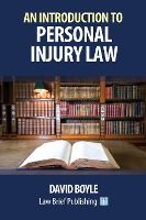 Portada de An Introduction to Personal Injury Law