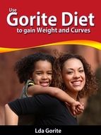 Portada de use Gorite Diet to Gain Weight and curves (Ebook)