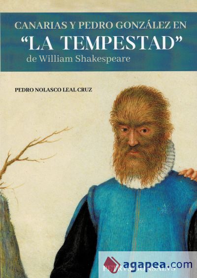 Canarias y Pedro González en "La tempestad" de William Shakespeare