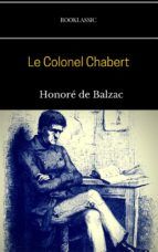 Portada de Le Colonel Chabert (Ebook)