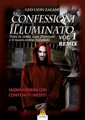Portada de Le Confessioni di un Illuminato Vol.1 Remix (Ebook)