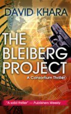 Portada de The Bleiberg Project (Ebook)