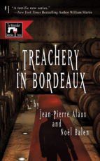 Portada de Treachery in Bordeaux (Ebook)