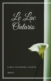 Portada de Le Lac Ontario (Ebook)