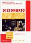 Dizionario Spagnolo-italiano/italiano-spagnolo