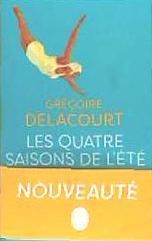 Portada de Les quatre saisons de l'été