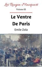 Portada de Le Ventre De Paris (Ebook)