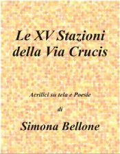 Portada de Le XV stazioni della via Crucis (Ebook)