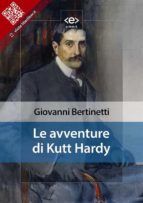 Portada de Le avventure di Kutt Hardy (Ebook)