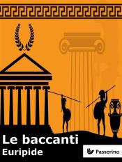Portada de Le baccanti (Ebook)