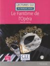 Le fantôme de l'Opéra. Niveau 3