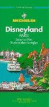 Le guide vert. Disneyland 1999