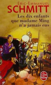 Portada de Les Dix enfants que Madame Ming n'a jamais eus