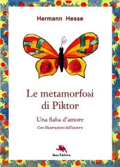 Portada de Le metamorfosi di Piktor - Una fiaba d'amore (Ebook)