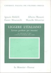 Portada de Leggere L'Italiano