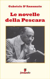Portada de Le novelle della Pescara (Ebook)