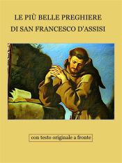 Portada de Le preghiere di San Francesco d'Assisi (Ebook)