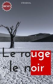 Portada de Le rouge et le noir (Ebook)