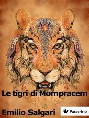 Portada de Le tigri di Mompracem (Ebook)