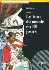 Le tour du monde en 80 Jours+CD