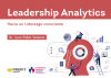 Leadership Analytics