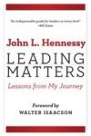 Leading Matters: Lessons from My Journey