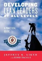 Portada de Developing Lean Leaders at All Levels