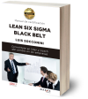 Lean Six Sigma Black Belt. Manual de certificación